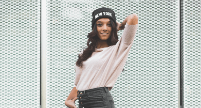 Magenta and Plaid – Statement Colors for Fall